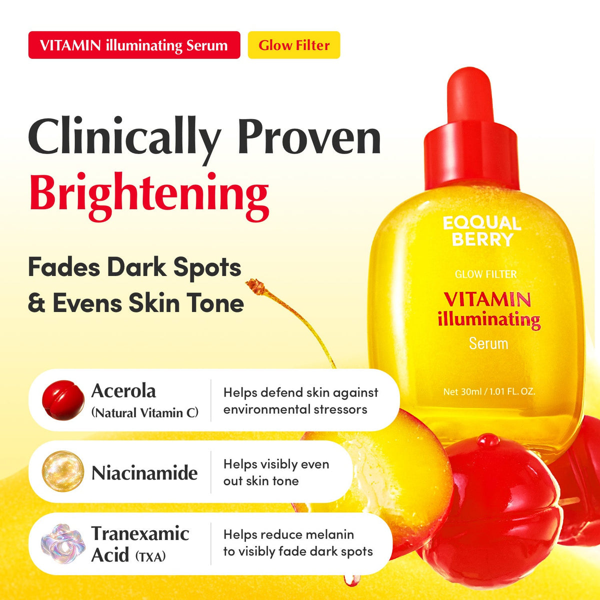 Bakuchiol Radiance Firming Serum